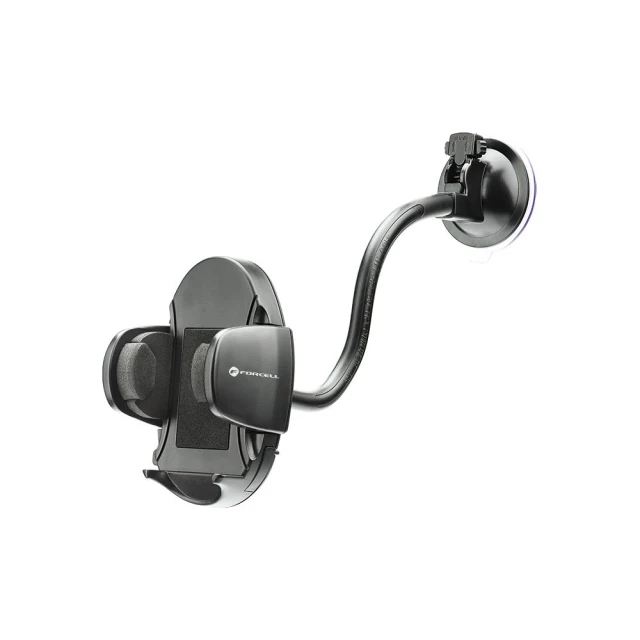 Автотримач Forcell F-Grip Oval 27 cm Black (5903396144608)