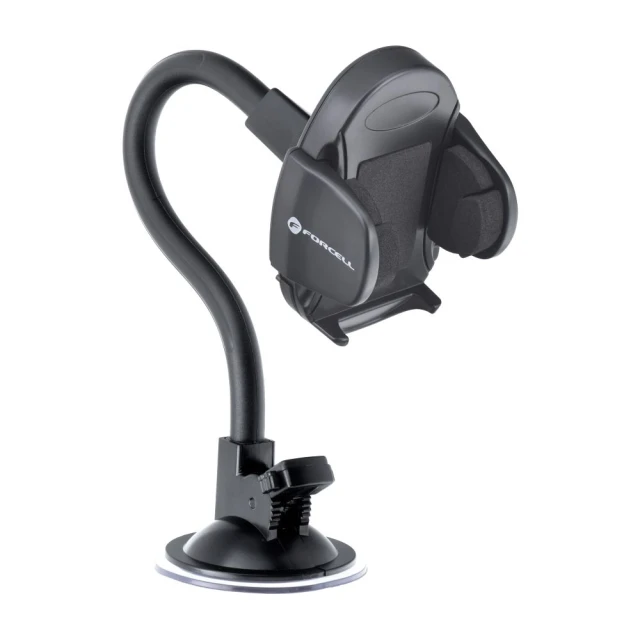 Автотримач Forcell F-Grip Oval 27 cm Black (5903396144608)