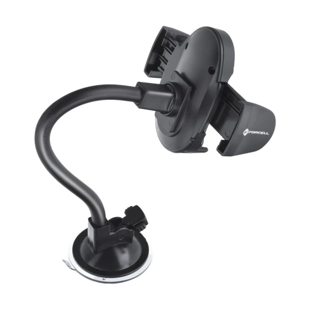 Автотримач Forcell F-Grip Oval 27 cm Black (5903396144608)