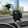 Автотримач Forcell F-Grip Regular 17 cm Black (5903396144622)