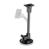 Автотримач Forcell F-Grip Regular 17 cm Black (5903396144622)