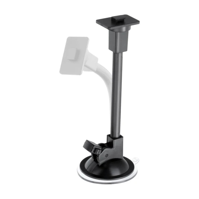 Автотримач Forcell F-Grip Regular 17 cm Black (5903396144622)