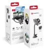Автотримач Forcell F-Grip Regular 17 cm Black (5903396144622)
