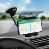 Автотримач Forcell F-Grip Regular 17 cm Black (5903396144622)