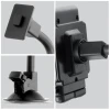 Автотримач Forcell F-Grip Regular 27 cm Black (5903396144639)