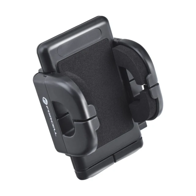 Автотримач Forcell F-Grip Regular 27 cm Black (5903396144639)