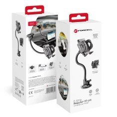 Автодержатель Forcell F-Grip Regular 27 cm Black (5903396144639)
