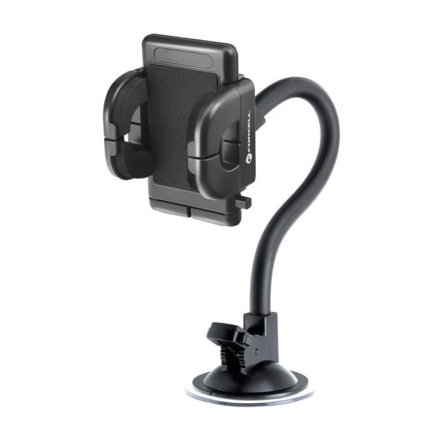 Автотримач Forcell F-Grip Regular 27 cm Black (5903396144639)