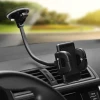 Автотримач Forcell F-Grip Regular 27 cm Black (5903396144639)