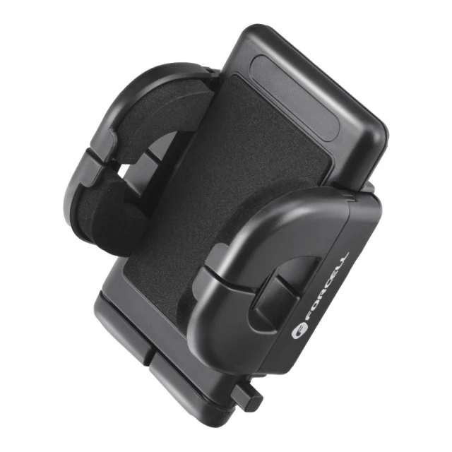 Автотримач Forcell F-Grip Regular Black (5903396144653)