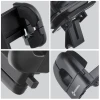 Автотримач Forcell F-Grip Regular Black (5903396144653)