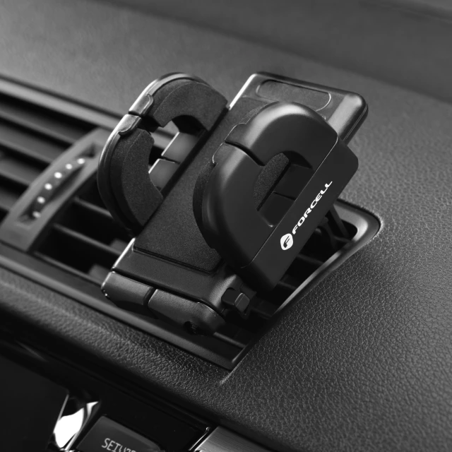 Автотримач Forcell F-Grip Regular Black (5903396144653)