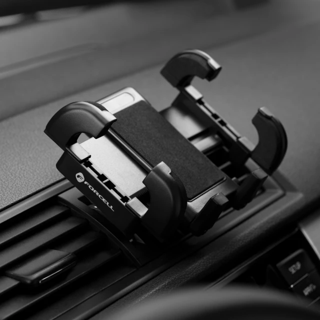 Автотримач Forcell F-Grip Regular Black (5903396144653)