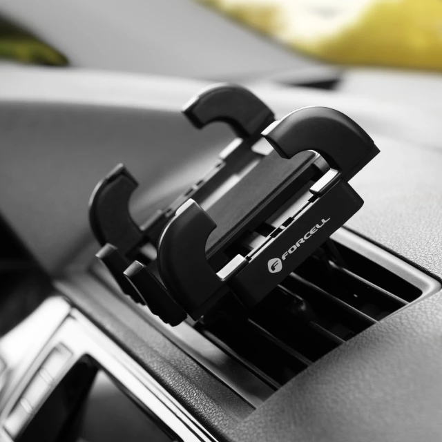 Автотримач Forcell F-Grip Regular Black (5903396144653)