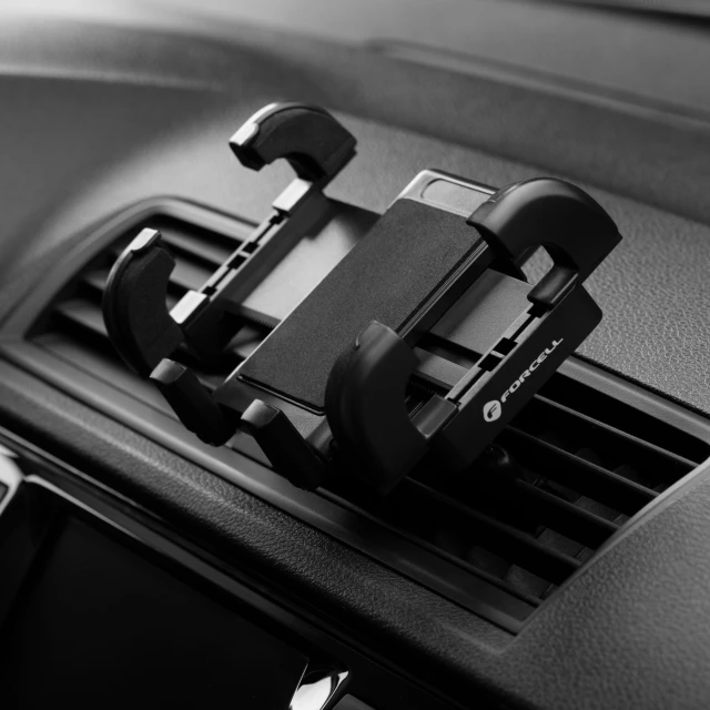Автотримач Forcell F-Grip Regular Black (5903396144653)