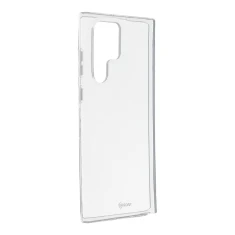Чохол Roar All Day Colorful Jelly для Samsung Galaxy S22 Ultra Clear (5903396145148)