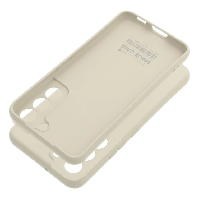 Чехол Roar Space для Samsung Galaxy S22 Beige (5903396145735)