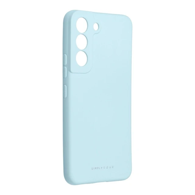 Чохол Roar Space для Samsung Galaxy S22 Blue (5903396145742)
