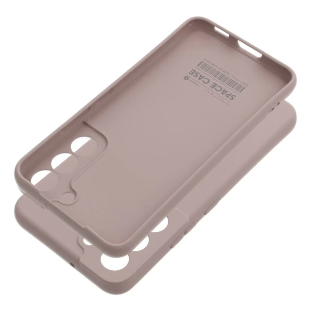 Чохол Roar Space для Samsung Galaxy S22 Pink (5903396145759)
