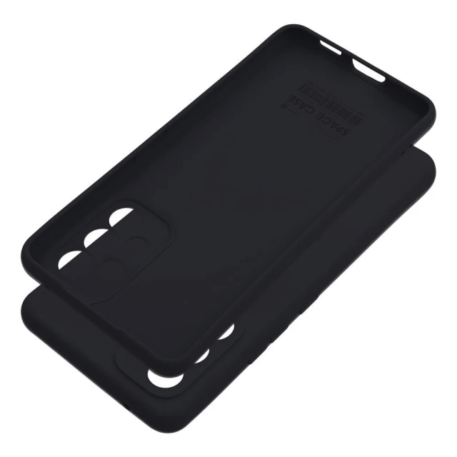 Чохол Roar Space для Samsung Galaxy A53 Black (5903396146008)