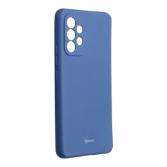 Чохол Roar All Day Colorful Jelly для Samsung Galaxy A53 5G Navy (5903396146404)