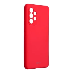 Чехол Roar All Day Colorful Jelly для Samsung Galaxy A53 5G Pink (5903396146411)