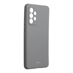 Чохол Roar All Day Colorful Jelly для Samsung Galaxy A53 5G Grey (5903396146428)
