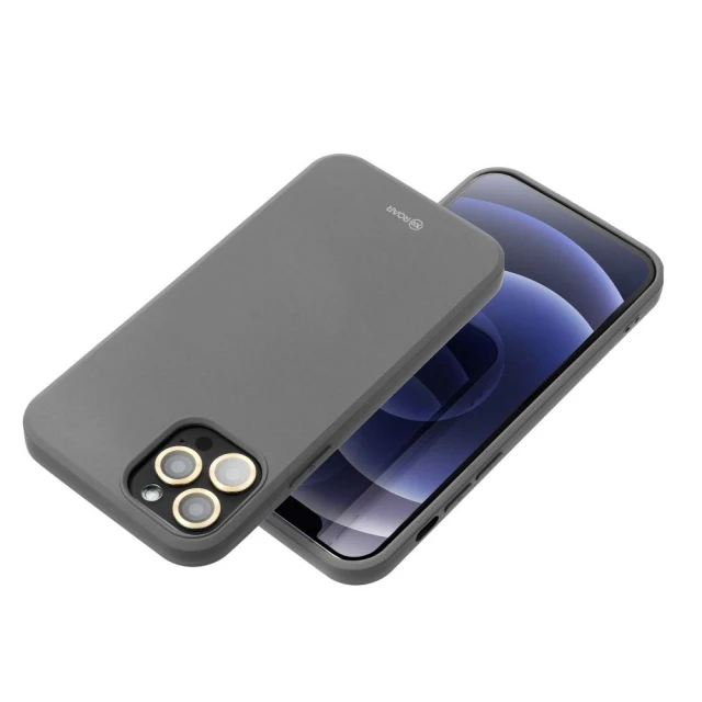 Чохол Roar All Day Colorful Jelly для Samsung Galaxy A53 5G Grey (5903396146428)