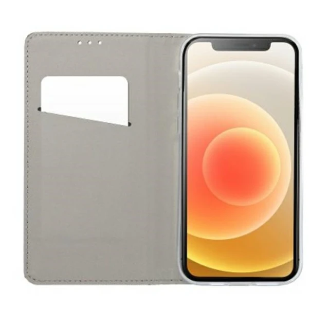 Чохол Forcell Smart Magnet для Samsung Galaxy A13 4G Gold (5903396146763)