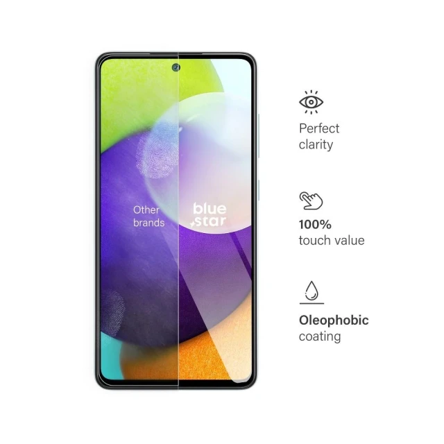 Захисне скло Blue Star для Samsung Galaxy A53 5G (5903396150487)