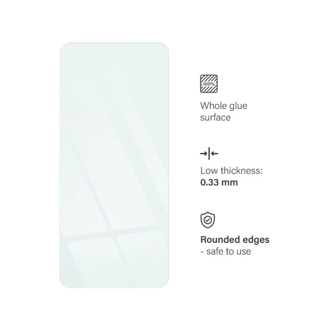 Захисне скло Blue Star для Samsung Galaxy A53 5G (5903396150487)
