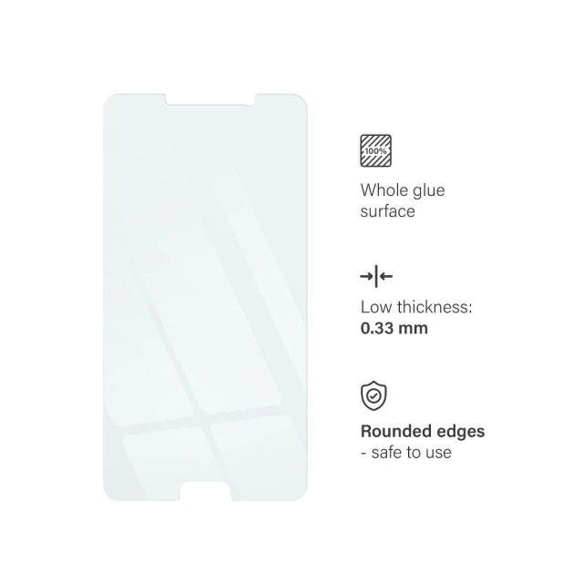 Захисне скло Blue Star для Huawei Nova 9 (5903396150937)