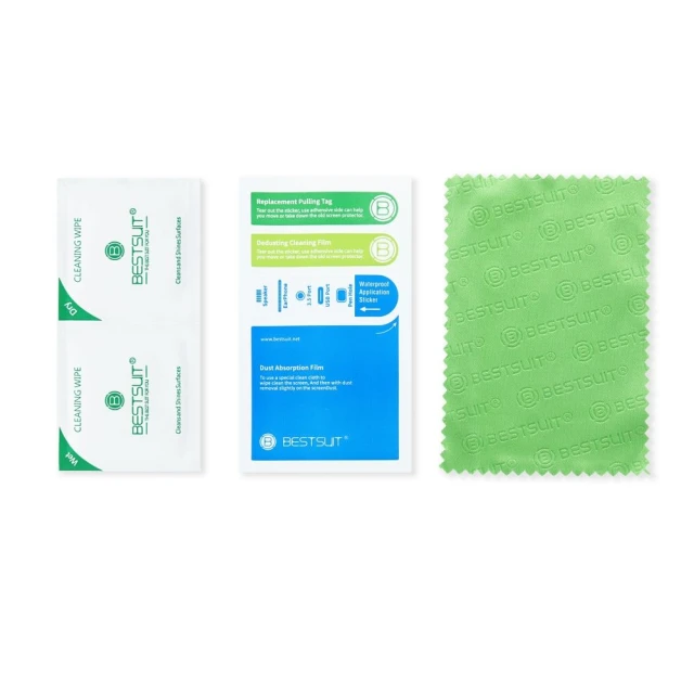 Захисне скло Bestsuit Flexible для Motorola G200 (5903396155154)