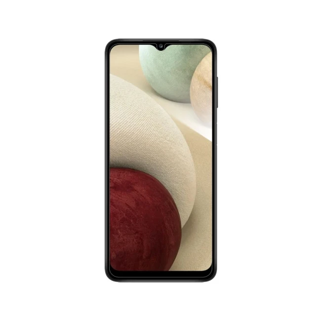 Захисне скло Forcell Flexible Nano Glass для Samsung Galaxy A12 Clear (5903396156281)