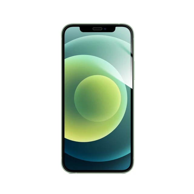 Захисне скло Forcell Flexible Nano Glass для iPhone 12 / 12 Pro (5903396156427)