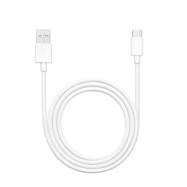 Оригінальний кабель Oppo USB A to USB C 3A 1m DL143 White (5903396157967)