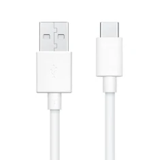 Оригінальний кабель Oppo USB A to USB C 3A 1m DL143 White (5903396157967)