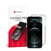 Захисне скло Forcell Flexible 5D для iPhone 12 Pro Max Black (5903396158100)