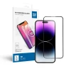 Захисне скло Blue Star 5D Full Glue для iPhone 14 Pro Max Black (5903396163548)