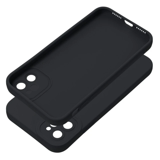 Чохол Roar Luna для Apple iPhone 11 Black (5903396167959)