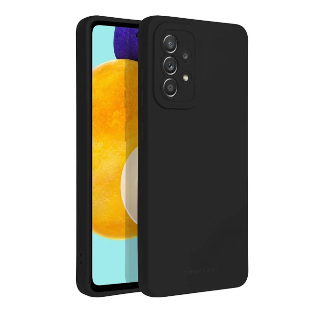 Чохол Roar Luna для Samsung Galaxy A52s 5G | A52 5G | A52 LTE Black (5903396169045)