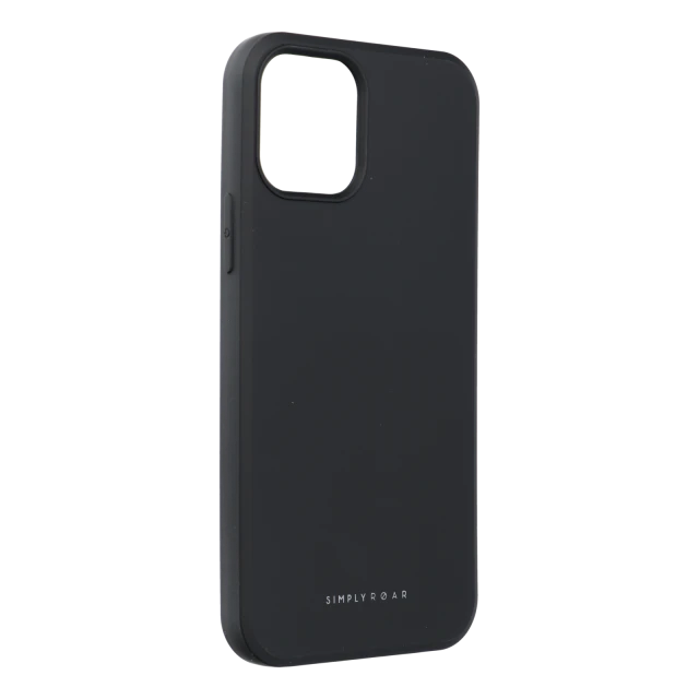Чехол Roar Space для iPhone 14 Black (5903396170416)