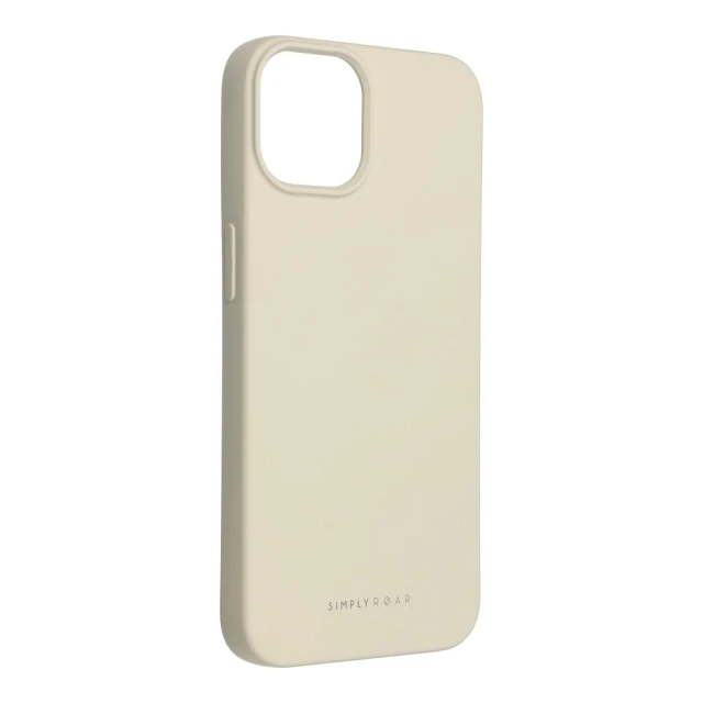 Чехол Roar Space для iPhone 14 Beige (5903396170423)