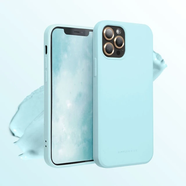 Чохол Roar Space для iPhone 14 Blue (5903396170430)