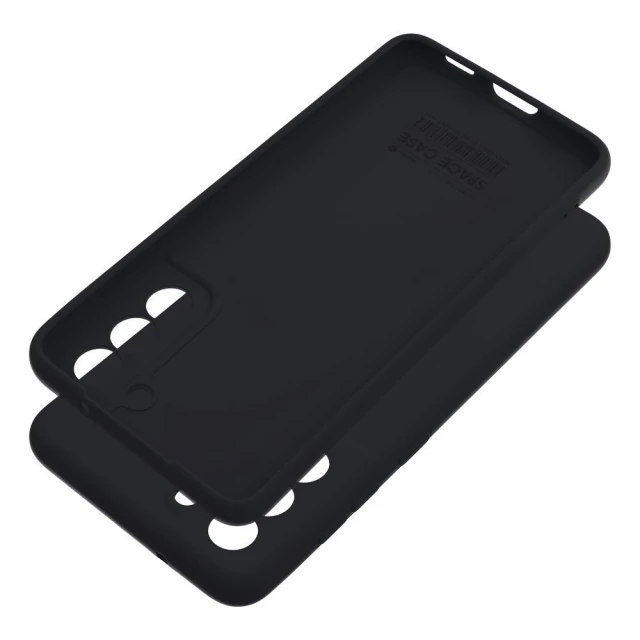 Чохол Roar Space для Samsung Galaxy S21 FE Black (5903396170577)