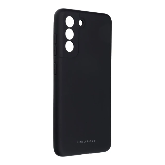 Чохол Roar Space для Samsung Galaxy S21 FE Black (5903396170577)