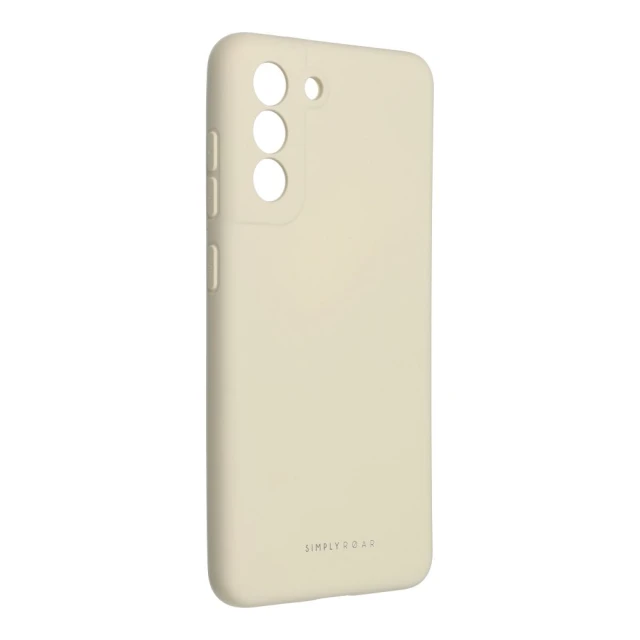 Чехол Roar Space для Samsung Galaxy S21 FE Beige (5903396170584)