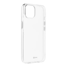 Чохол Roar All Day Colorful Jelly для iPhone 14 Transparent (5903396170614)