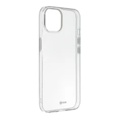 Чохол Roar All Day Colorful Jelly для iPhone 14 Pro Transparent (5903396170638)