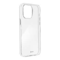 Чехол Roar All Day Colorful Jelly для iPhone 14 Pro Max Transparent (5903396170645)